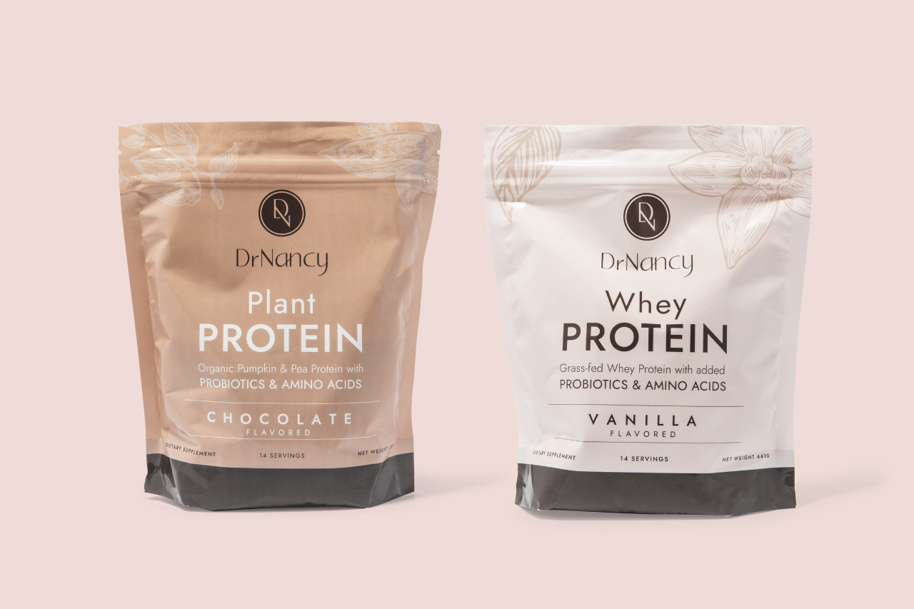 Pea Protein vs. Whey Protein Which is Better? Dr Nancy