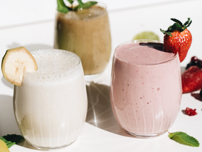 Top 6 Fan Favorite Smoothie Recipes